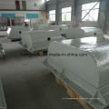 FRP Rectangular Desalination Tank Laminated by Hand Lay-up